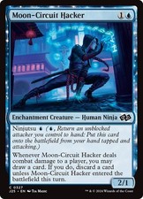 MTG - Moon-Circuit Hacker -