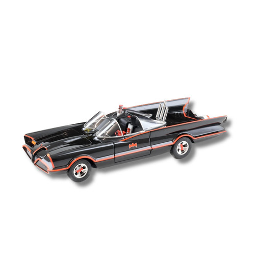 Batmobile series 1966 - 1/18, tv