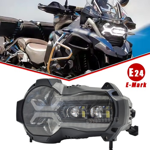 Faro proiettore e24 led con - faro,