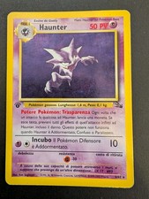Carte Pokemon Haunter Holo