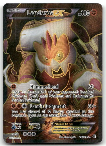 Landorus - , art)