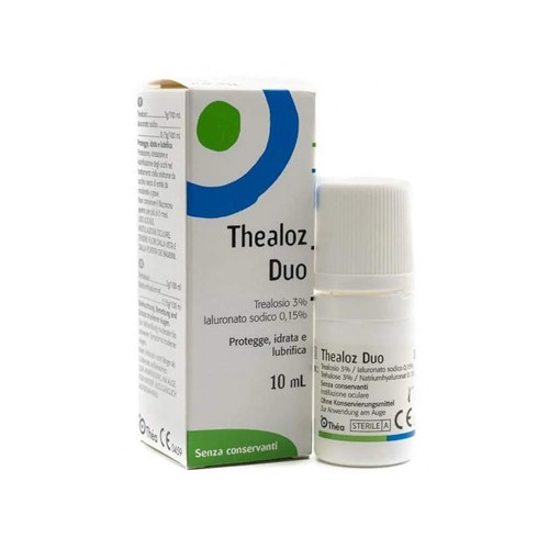 New pharmashop thealoz duo - thealoz,