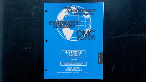 Johnson evinrude omc tempi - evinrude, 4