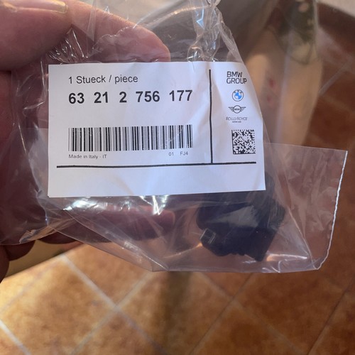 Bmw 63217255911 fanale - 63217255911,