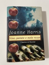 libro vino, patate e mele