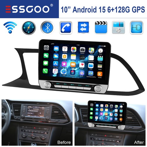 128gb carplay per seat leon - carplay,