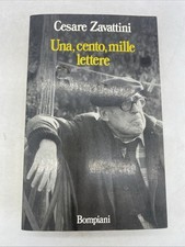 CESARE ZAVATTINI - UNA, CENTO