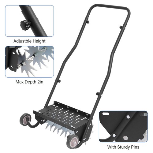 Aeratore push spike rotante - aeratore,