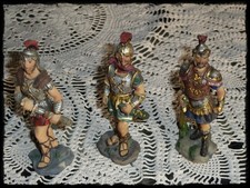 SERIE ANTICHI SOLDATINI ROMANI