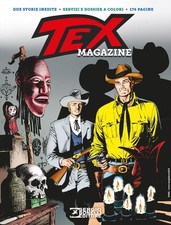Tex magazine 2026 sergio - tex,