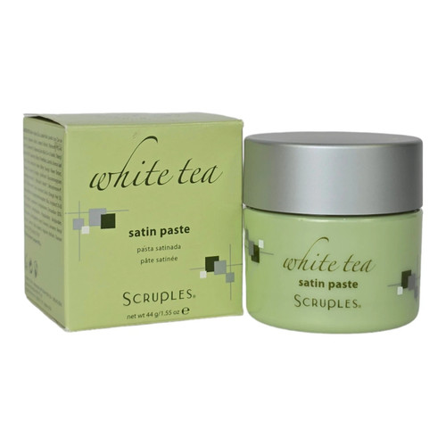 Scruples white tea satin paste - tea,