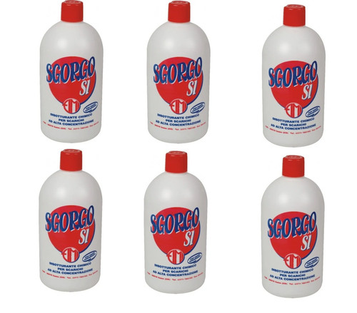 Disotturante liquido - disotturante,