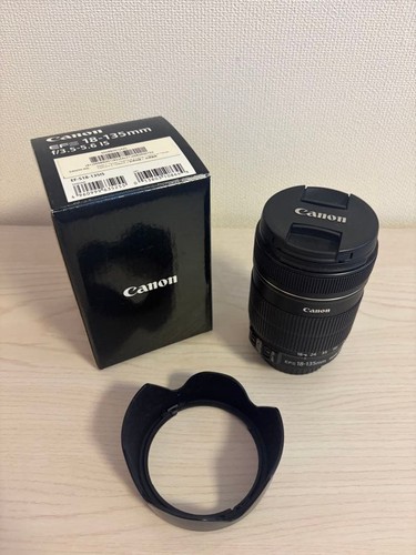 Canon 135 f3 5 - ef-s, 18-135