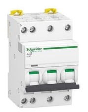 Schneider A9P52716 Magnetotermico 3P+N 16A curva C Acti9 iC60H