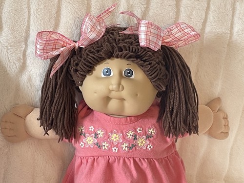 Vintage cabbage patch - cabbage,