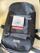 Zaino ABS Sci Alpinismo
