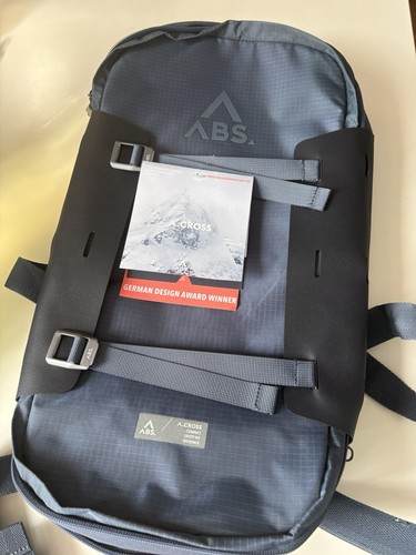 Zaino abs sci alpinismo - sci,