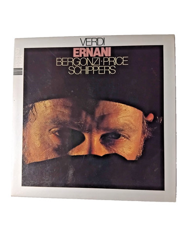 Cofanetto 3 lp verdi - n°,