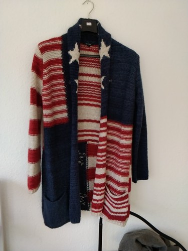 Denny rose fantastico cardigan - rose,