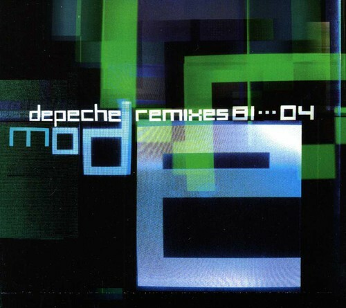 Depeche mode remixes - depeche,