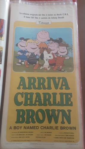Locandina arriva charlie - locandina,