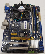 Scheda Madre FOXCONN G41MX 2.0 - INTEL PENTIUM E5300 - RAM 3GB