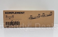 CONFEZIONE 2 dispositivi chiusura morbida Ikea COMPLEMENTO PAX HASVIK, GRIMO porte 503.274.54