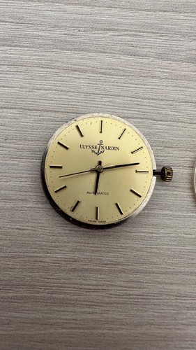 Ulysse nardin automatic - automatic, cal