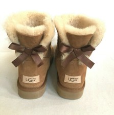 UGG MINI BAILEY BOW II STIVALE