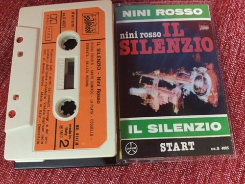 Nini rosso il - -, silenzio