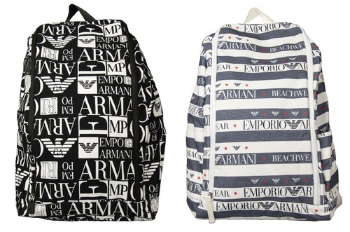 Zaino emporio armani mare - armani,