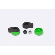 LSL Paracolpi Verde Alluminio