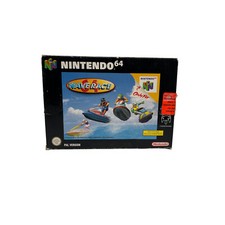 Wave Race 64 / N64 / Nintendo
