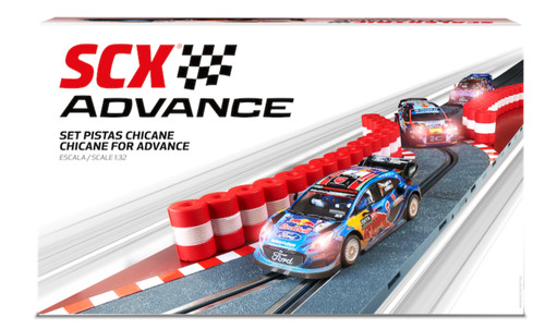 Scx wos advance chicane - scx, 1/32