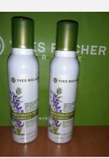 Yves Rocher Nr.2 MOUSSE  Anti Ricrescita Peli 200 Ml Cadauno 