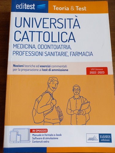 Libri editest preparazione - editest,,