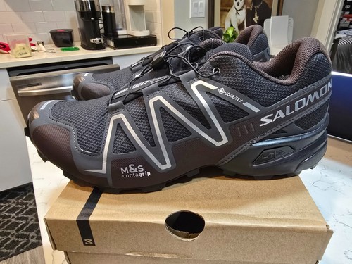 Salomon speedcross gtx - salomon, 3