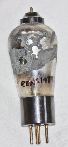 Telefunken rens 1884 tubo - rens,