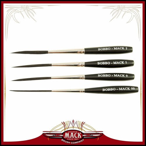 Bobbo mack super quad - bobbo/mack, pennello