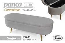 PANCA CONTENITORE TESSUTO