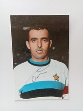 foto autografata Inter Corso