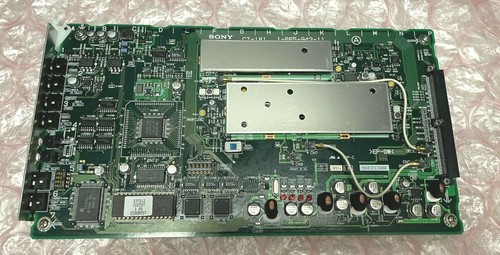 Sony 181 scheda - sony,