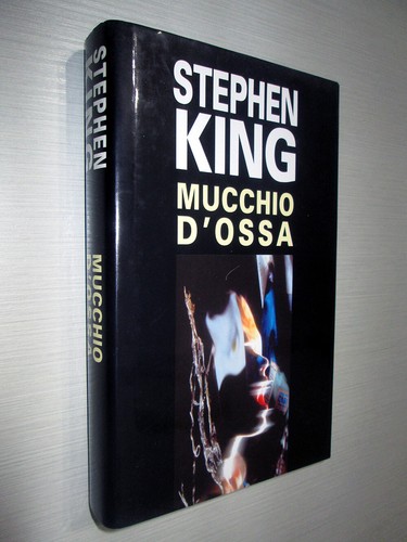 Mucchio ossa stephen king - mucchio,