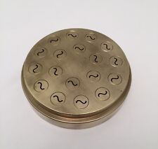 Fustella Casarecce per