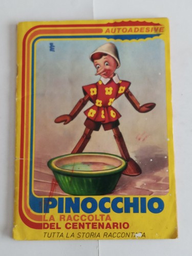 Pinocchio la raccolta del - ***pinocchio.,
