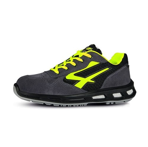 Scarpa lavoro power red - lavoro, u-power