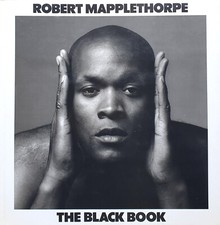 Robert mapplethorpe the black - robert,