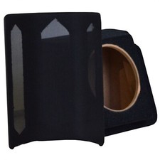 BASS BOX VUOTO CASSA CHIUSA VUOTA 20cm / 8" SUBWOOFER per BMW 3 E46 convertibile