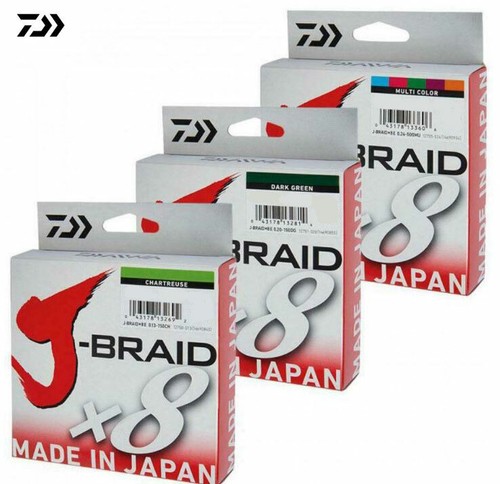 Nuova linea pesca daiwa - pesca,