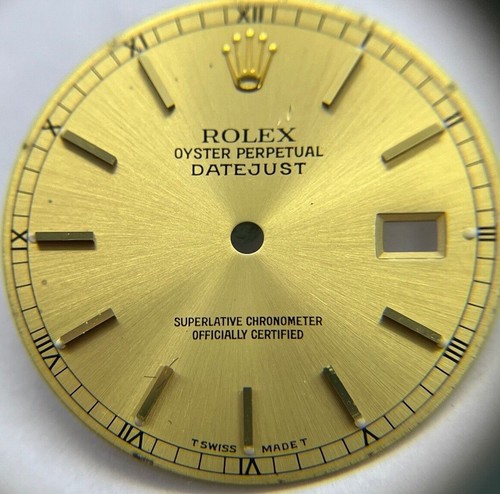Quadrante rolex originale - quadrante,